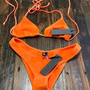 Triangl Bikini (Terry Cloth)